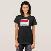 Indonesien T-Shirt (Vorne ganz)