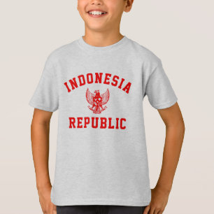 Indonesien T-Shirt