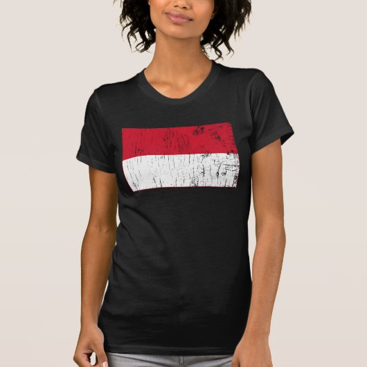 Indonesien-T - Shirt (Vorderseite)
