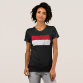 Indonesien-T - Shirt (Vorne ganz)