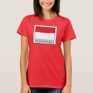 Indonesien T-Shirt