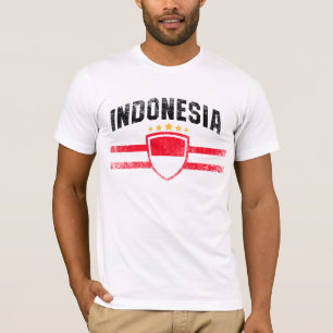 Indonesien T-Shirt