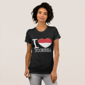 Indonesien T-Shirt (Vorne ganz)