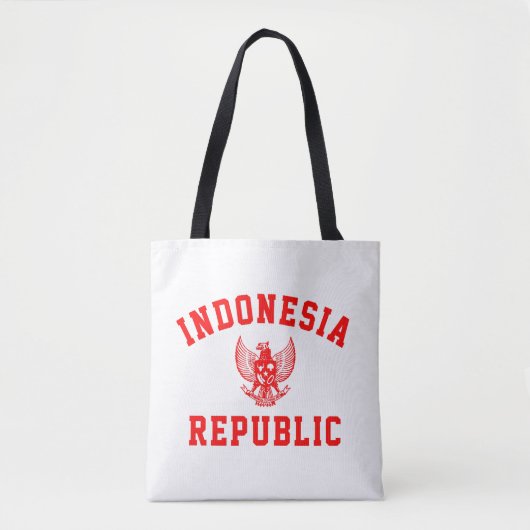 Indonesien Tasche (Vorderseite)