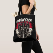 Indonesien tasche (Von Nahem)