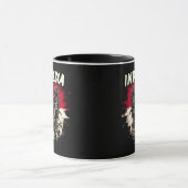 Indonesien tasse (Zentrum)