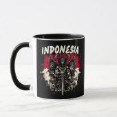 Indonesien tasse (Links)