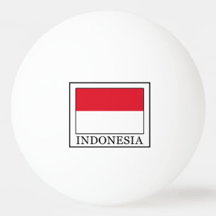 Indonesien Tischtennisball