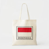 Indonesien Tragetasche (Vorne)