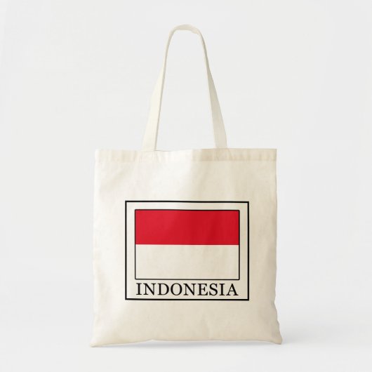Indonesien Tragetasche (Vorne)