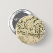 Indonesien und die Philippinen Button (Vorne & Hinten)