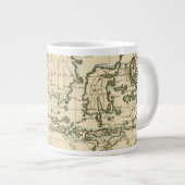 Indonesien und die Philippinen Jumbo-Tasse (Vorderseite Rechts)