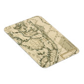 Indonesien und die Philippinen Magnet (Rechte Seite)