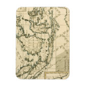 Indonesien und die Philippinen Magnet (Vertikal)