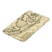 Indonesien und die Philippinen Magnet (Linke Seite)