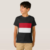 indonesisch T-Shirt (Vorne ganz)