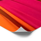 Indonesische Bali Masked Dancers Poster (Ecke)