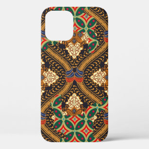 indonesische Batik-Motive mit sehr markantem Plan Case-Mate iPhone Hülle