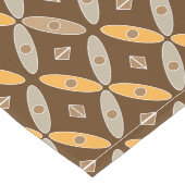 Indonesische Batik Muster Tischläuferin Großer Tischläufer (Ecke)