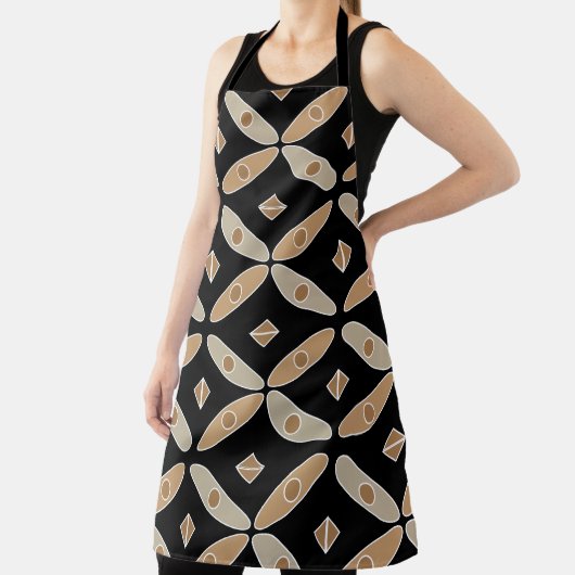 Indonesische Batik-Schürze Schürze (InSitu)