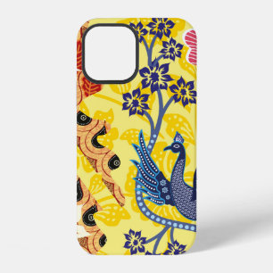 indonesische Batikmotive mit sehr charakteristisch iPhone 12 Hülle