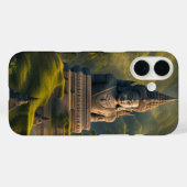 Indonesische Buddha Case-Mate iPhone Hülle (Rückseite (Horizontal))