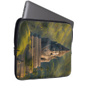 Indonesische Buddha Laptopschutzhülle (Vorne Rechts)
