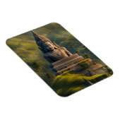 Indonesische Buddha Magnet (Rechte Seite)