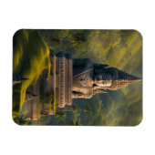 Indonesische Buddha Magnet (Horizontal)