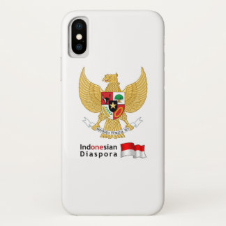 Indonesische Diaspora Case-Mate iPhone Hülle