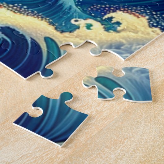 Indonesische Fairy Puzzle (Seite)