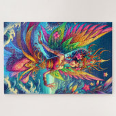 Indonesische Fairy Puzzle (Horizontal)