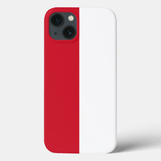 Indonesische Flagge Case-Mate iPhone Hülle
