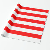 Indonesische Flagge Geschenkpapier (Ungerollt)