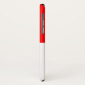 Indonesische Flagge (Indonesien) Case-Mate iPhone Hülle (Hinten/Links)