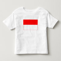 Indonesische Flagge