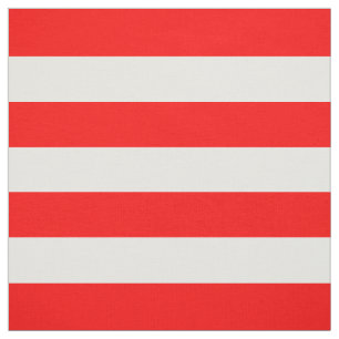 Indonesische Flagge Stoff