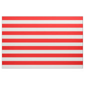 Indonesische Flagge Stoff (Fat Quarter (45,7 x 55,9 cm))