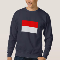 Indonesische Flagge