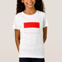 Indonesische Flagge