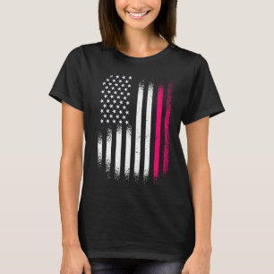 Indonesische Flagge T-Shirt