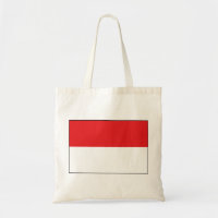 Indonesische Flagge