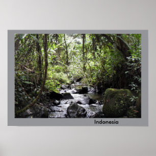 Indonesische Schauplakate Poster