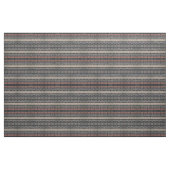 Indonesische Stammes- Ikat TextilWeavings Stoff (Fat Quarter (45,7 x 55,9 cm))