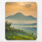 Indonesische Sunset Mousepad (Vorne)