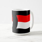 Indonesische Tasse (VorderseiteRechts)