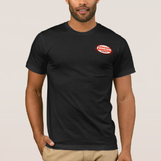 Indonesischer Amerikaner: Deal With It! Druck Nove T-Shirt