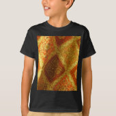 Indonesischer Batik T-Shirt (Vorderseite)