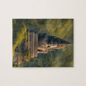 Indonesischer Bergbuddha Puzzle (Horizontal)