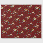 Indoor Climbing Geschenkpapier (Flach)